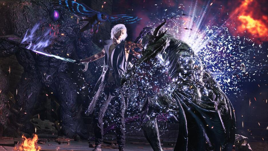 Devil May Cry 5 Special Edition PS5 UK Devil May Cry 5 Special Edition PS5 UK